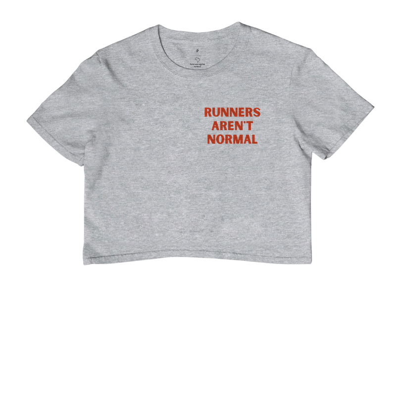 Runners Aren't Normal - Imagem 6