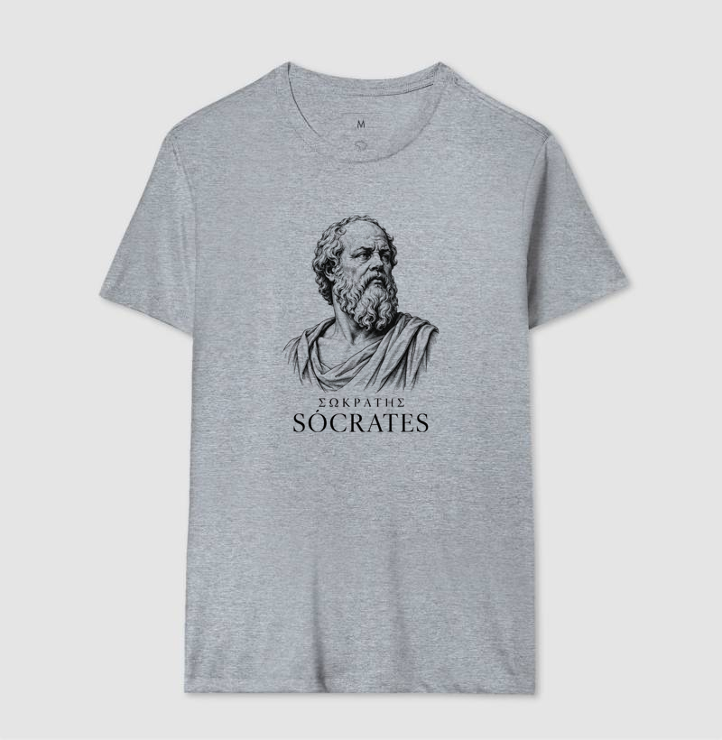 Camiseta Sócrates - Imagem 8