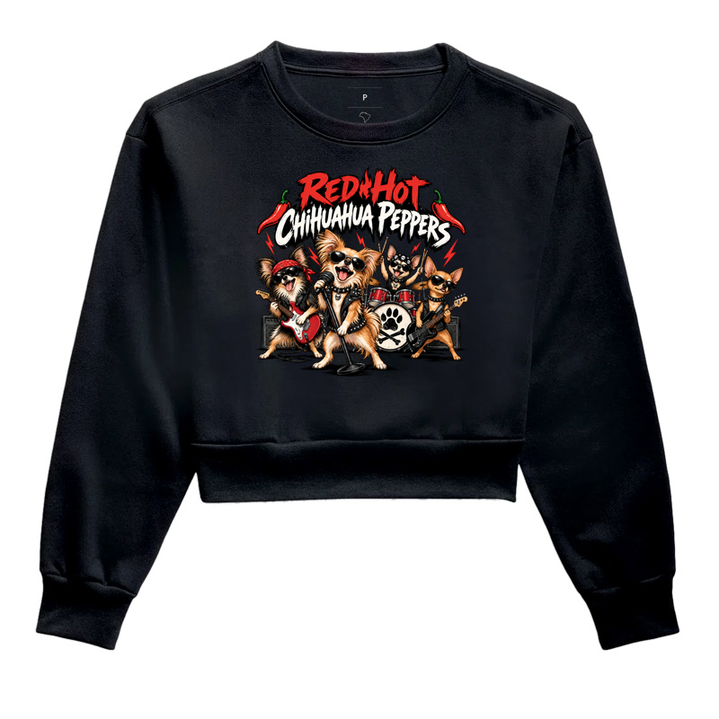 Red Hot Chihuahua Peppers - Imagem 2