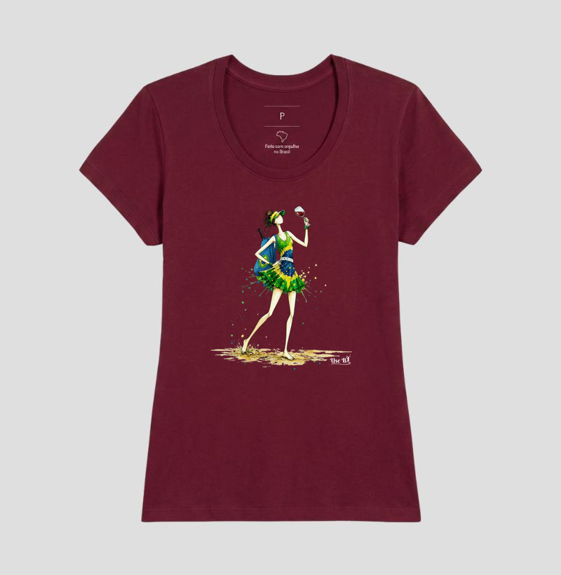 Camisa 21