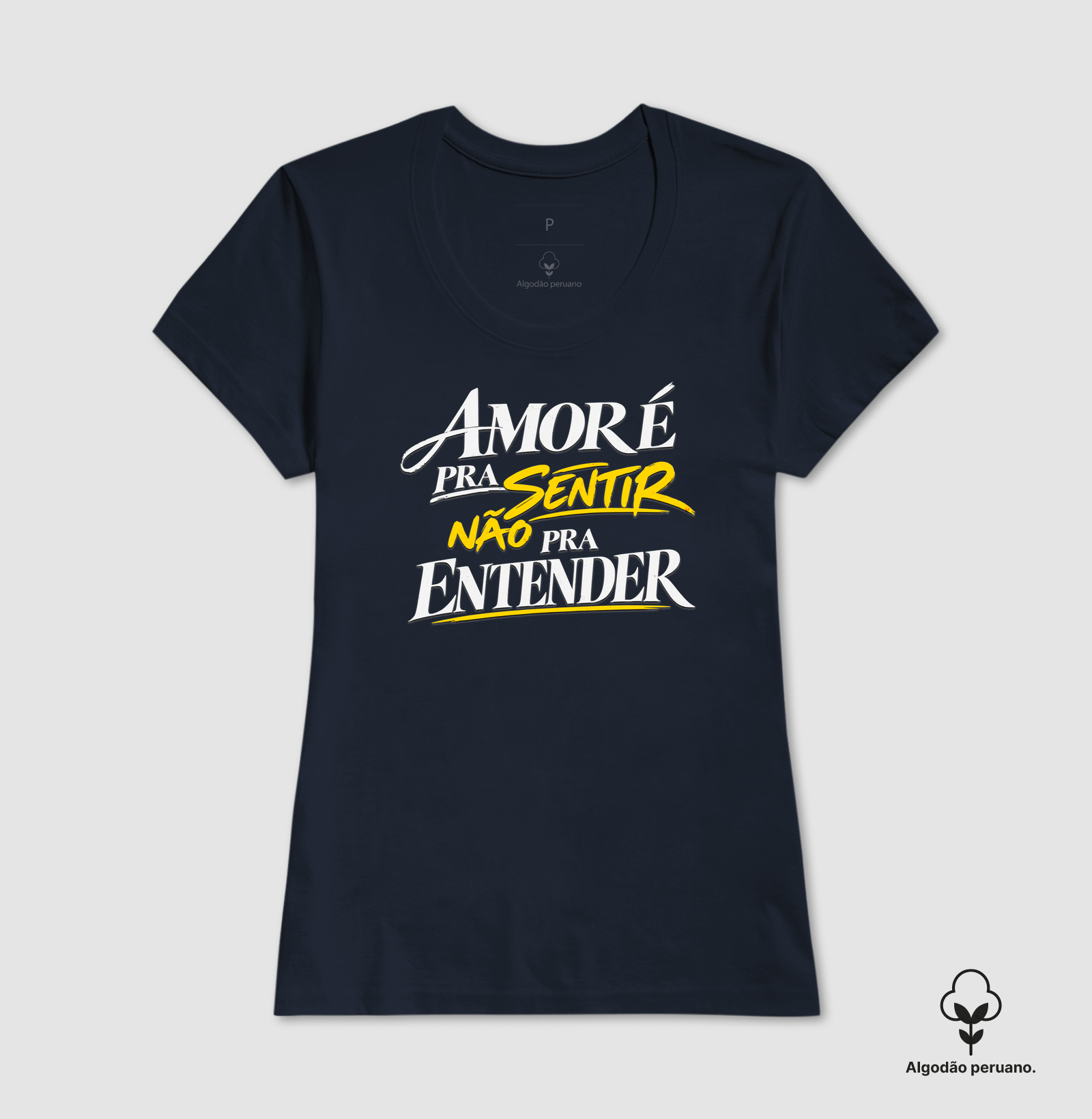 Amor é pra sentir não pra entender - Imagem 5