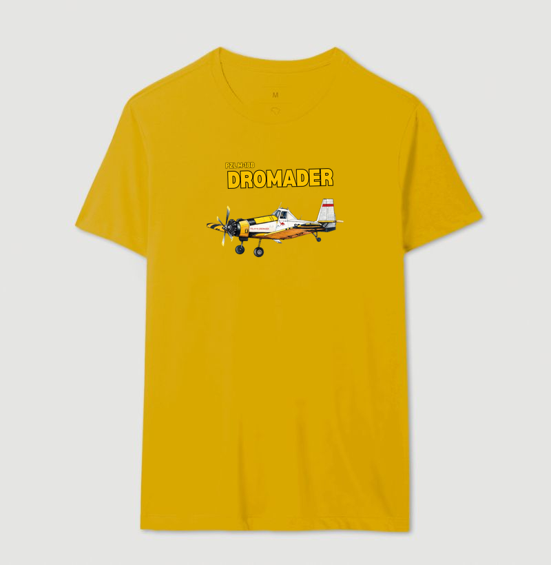 Camiseta Dromader  - Imagem 4