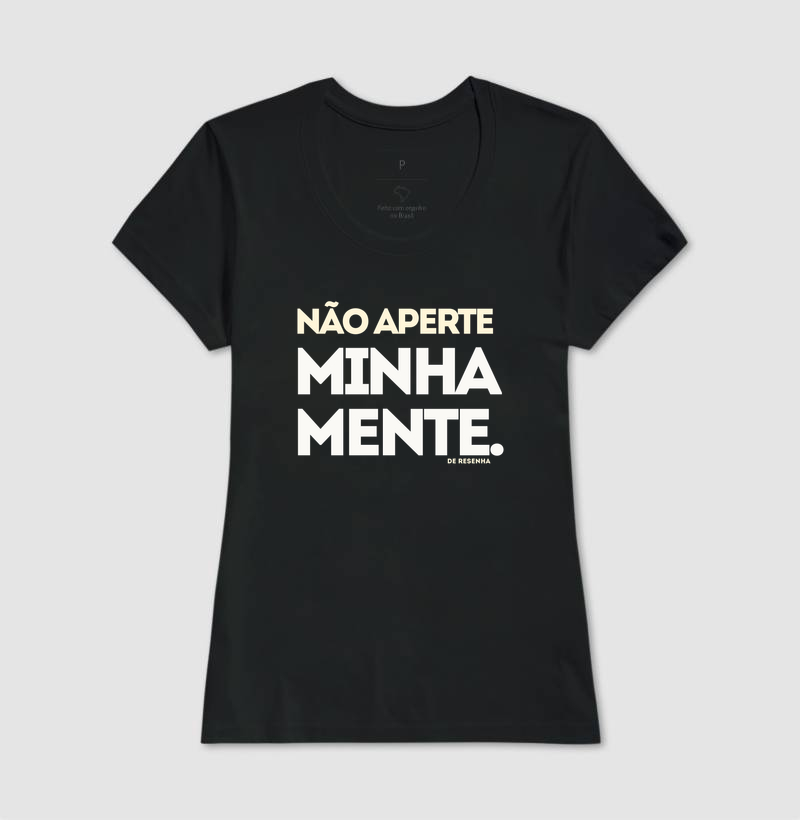 Não Aperte Minha Mente - Imagem 3