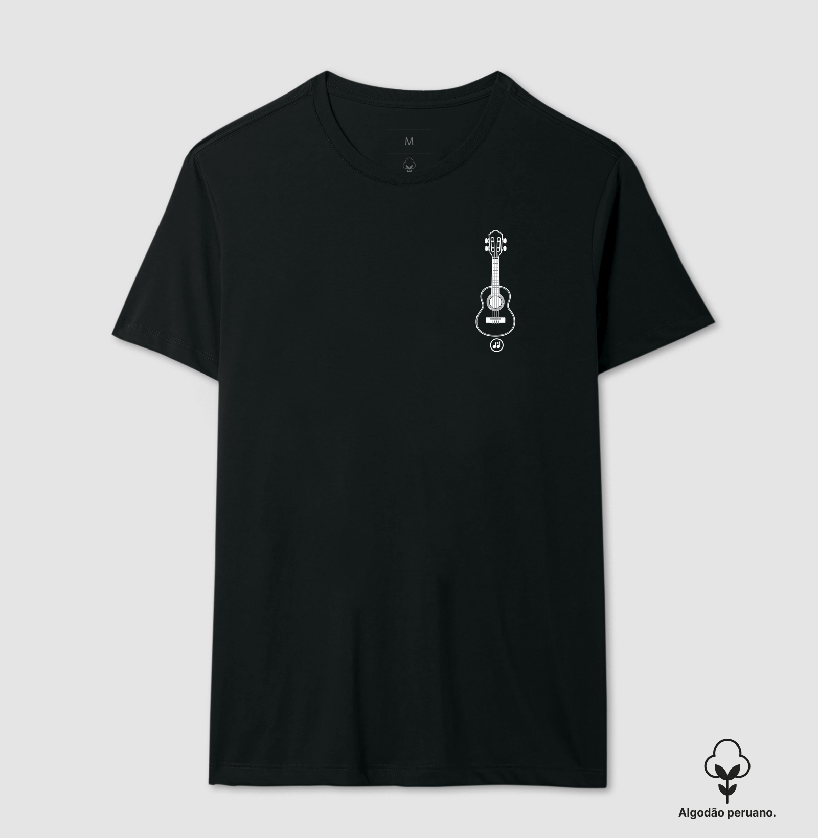 Cavaquinho Minimalista - Imagem 2