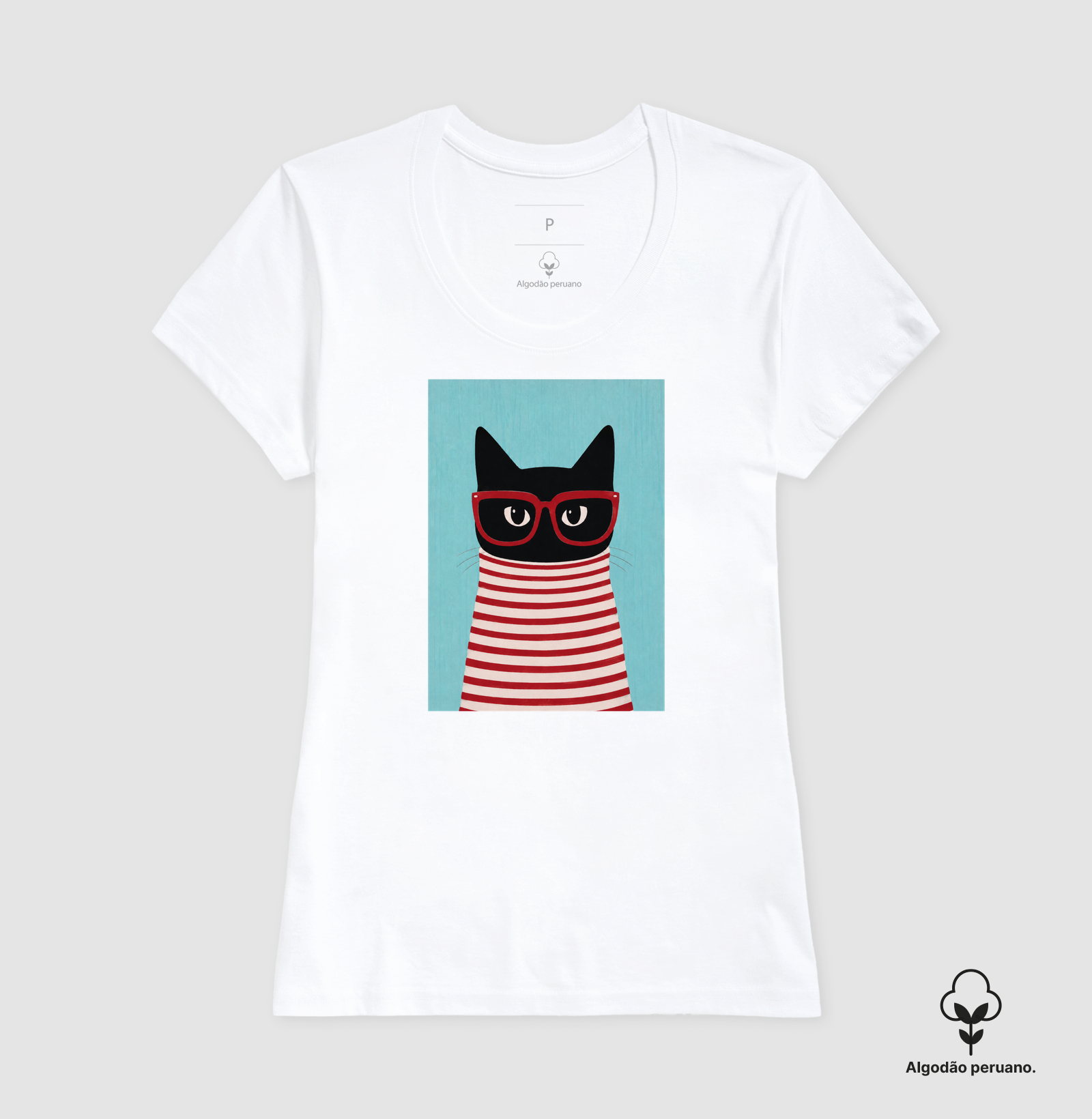 Gato Retrô - Imagem 6