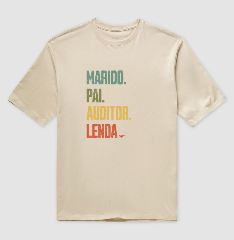 MARIDO. PAI. AUDITOR. LENDA. - Imagem 3