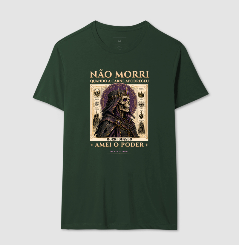 Memento Mori — Quando a Carne Apodrece - Imagem 8