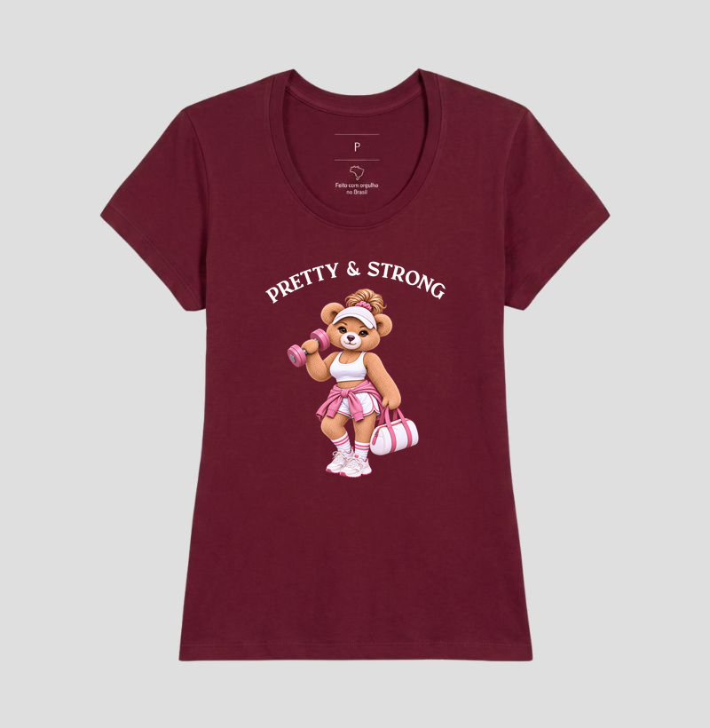 Pretty & Strong - Imagem 17