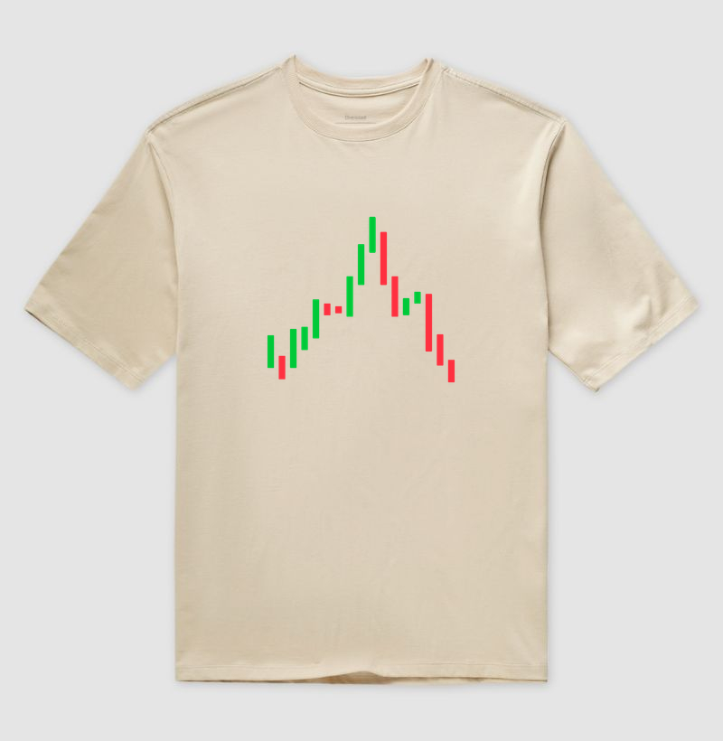 Camiseta Trader Zona de Resistência - Imagem 3