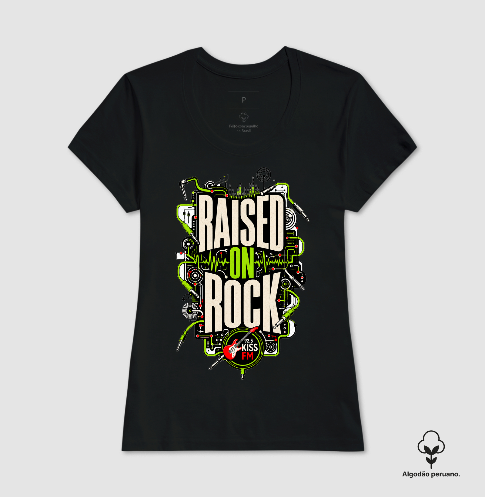 Raised On Rock - Imagem 6