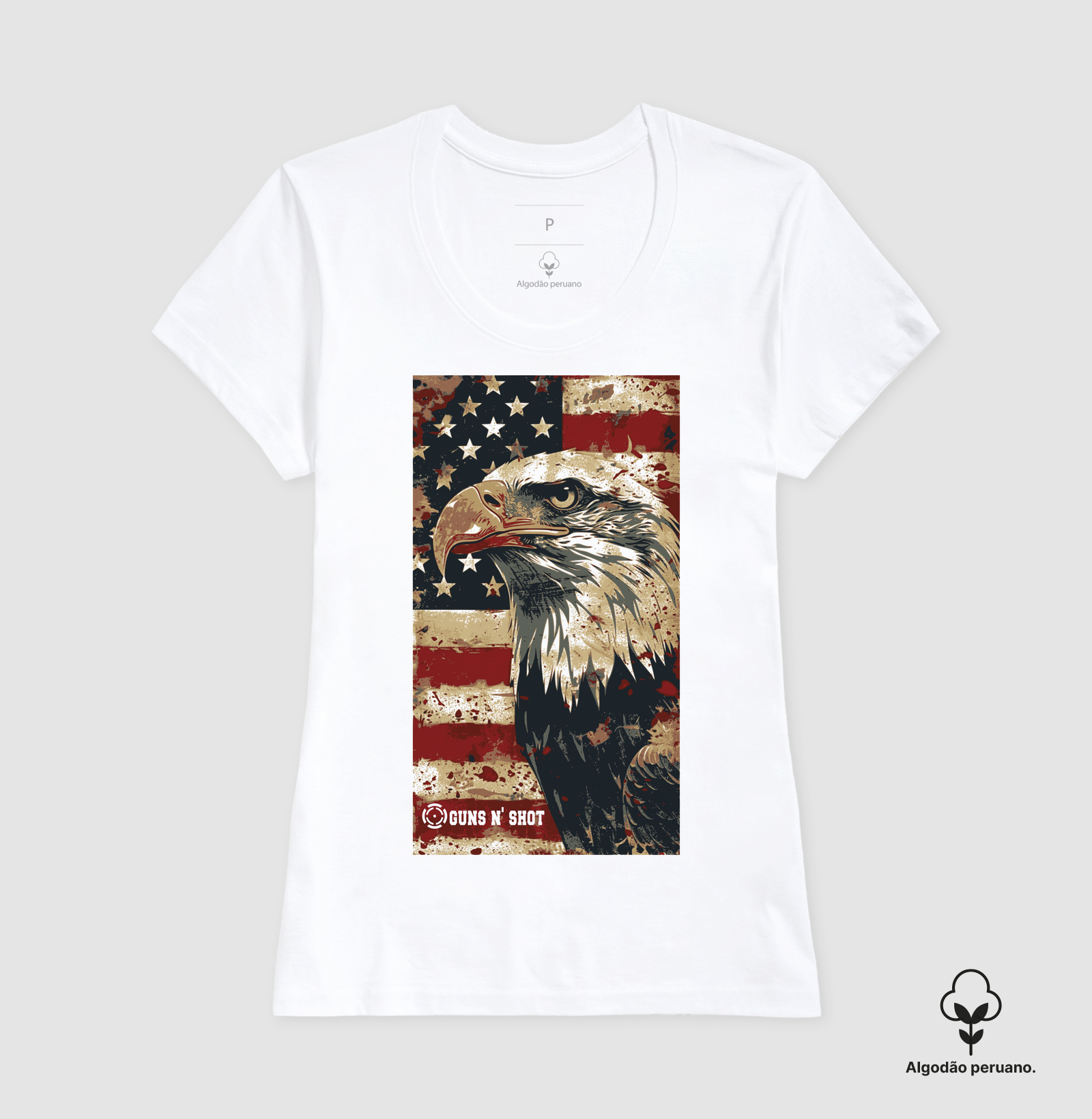 Eagle Freedom Atirador Esportivo - Imagem 8