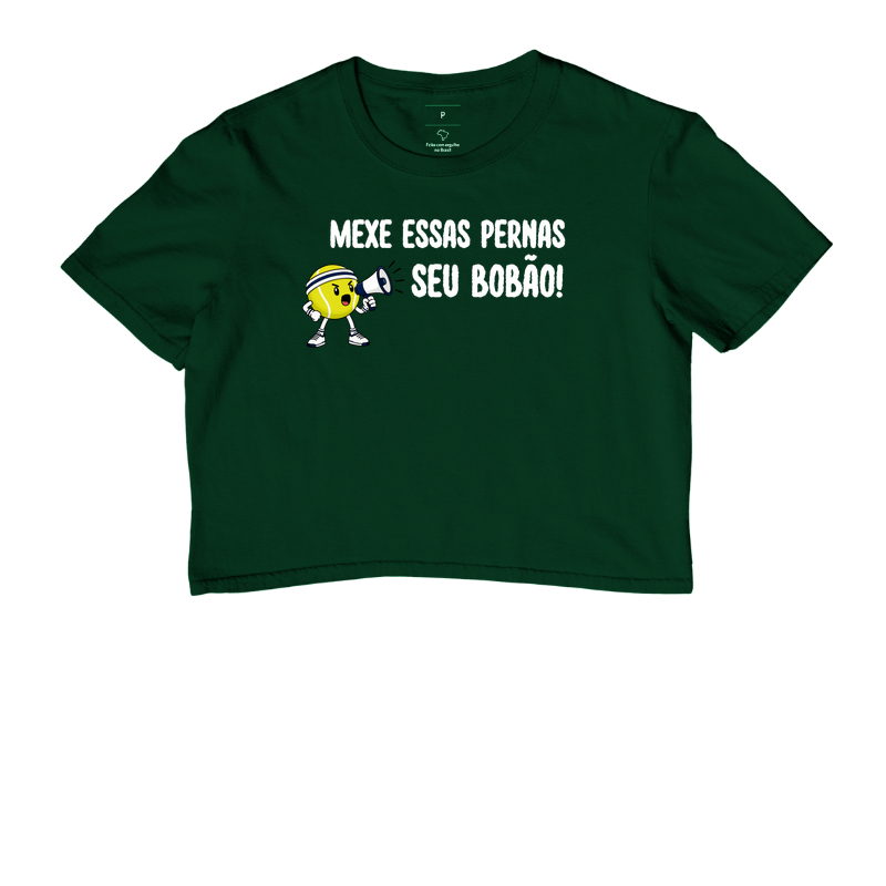 Mexe essas pernas, seu Bobão! - Imagem 5