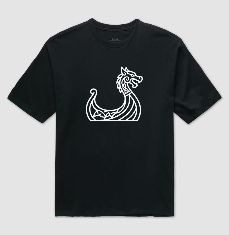 Camiseta Camisadamente Oversized - Imagem 3