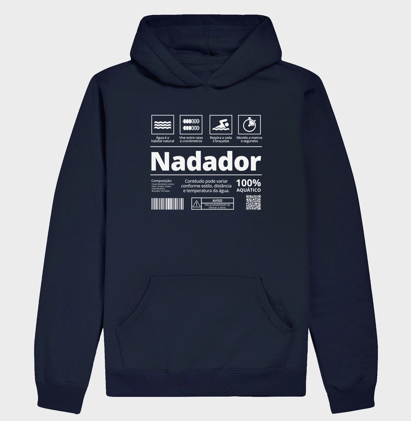 Rótulo Nadador - Imagem 4