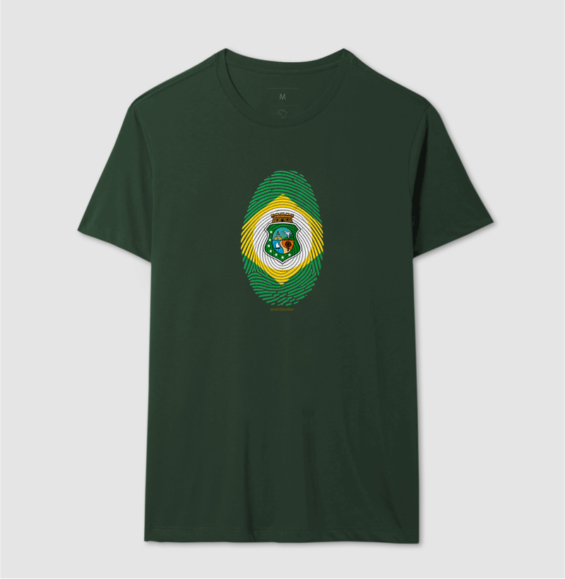Camiseta Digital Ceará | OxenteWear - Imagem 12
