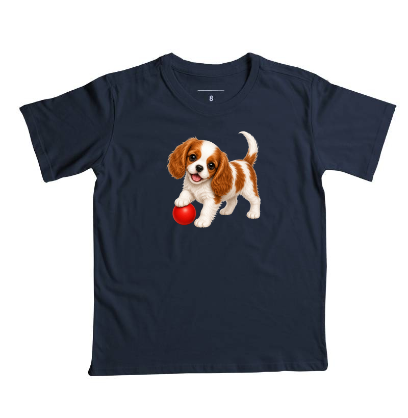 Cavalier King - Desenho Animado - Imagem 6