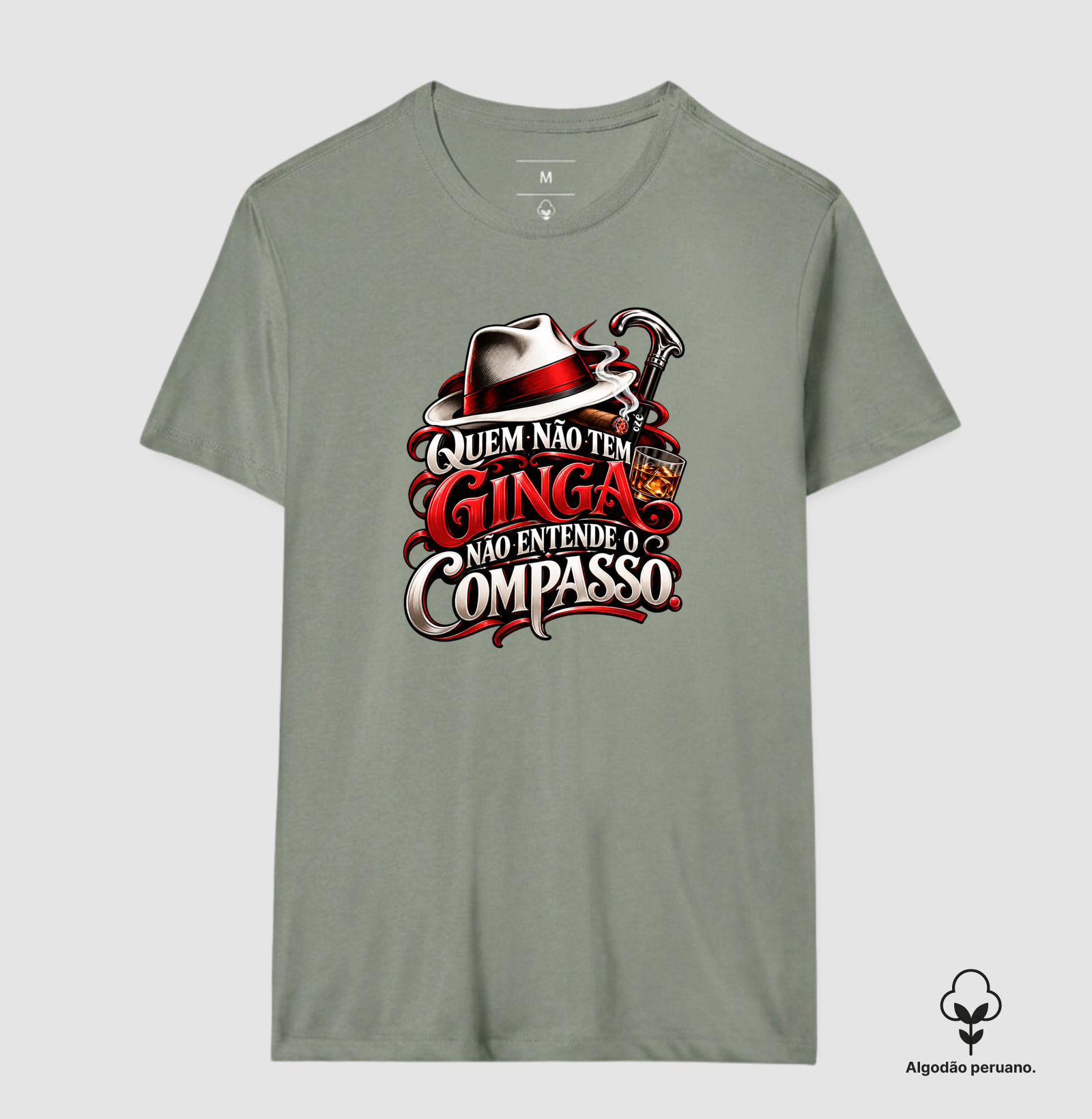 Malandragem - Quem não tem ginga não entende o compasso - Imagem 6