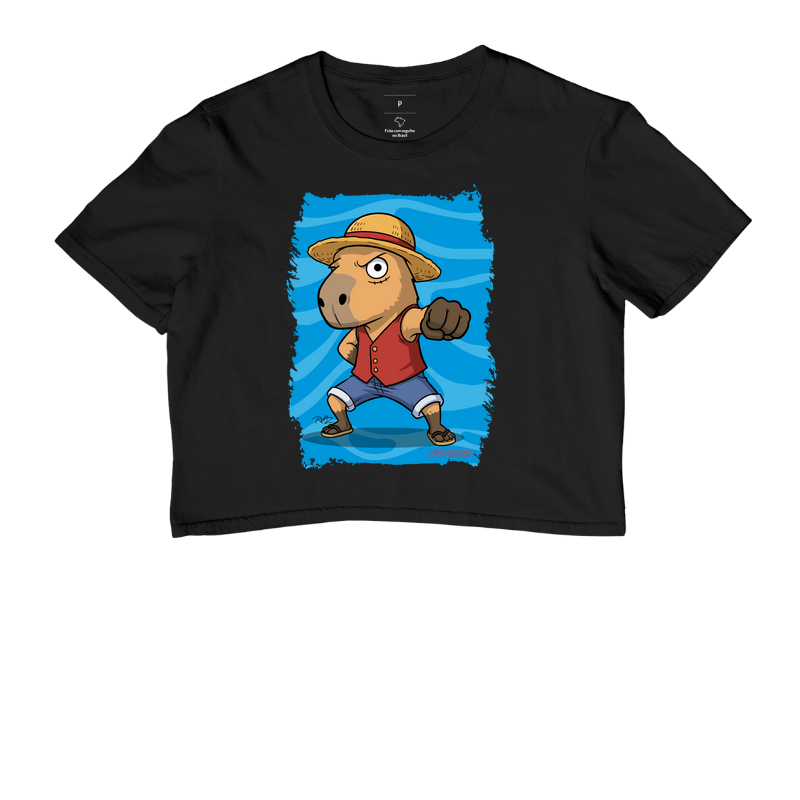 Capivara Piece - Imagem 2