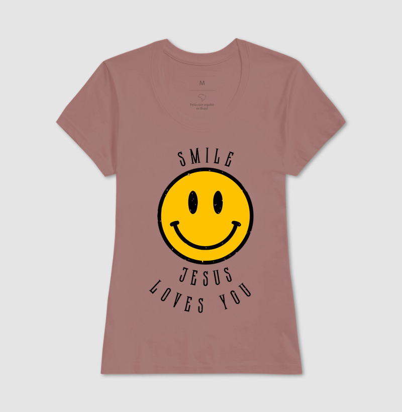 Sorria Jesus te ama - Imagem 15