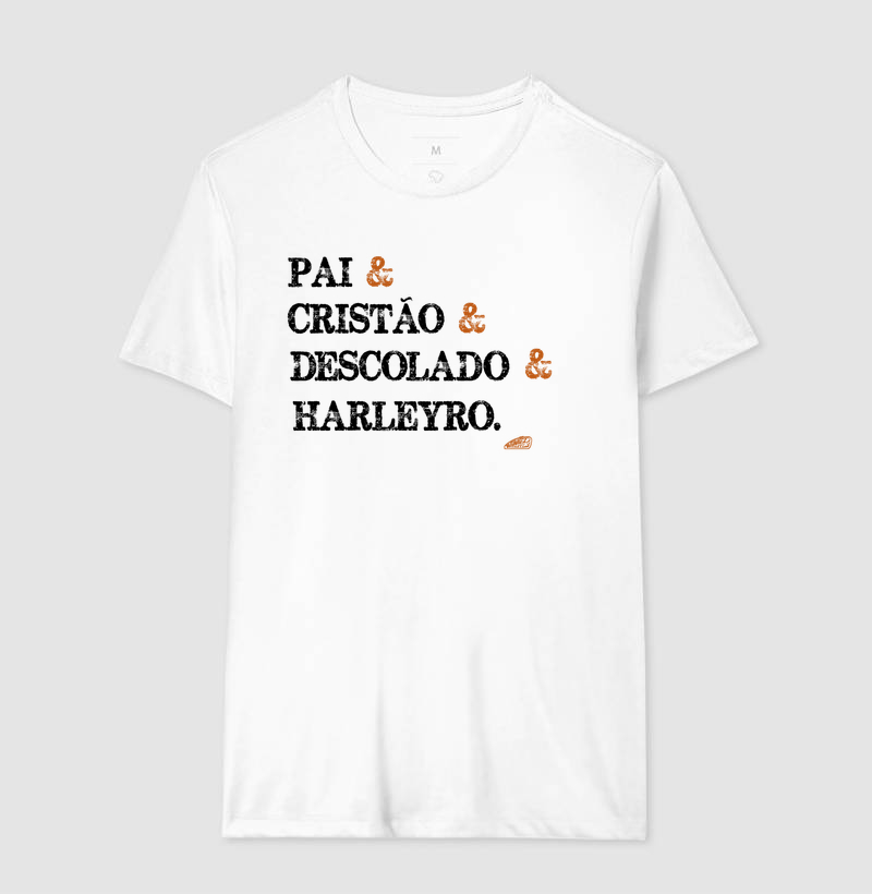Pai Cristão Descolado Harleyro - Imagem 3