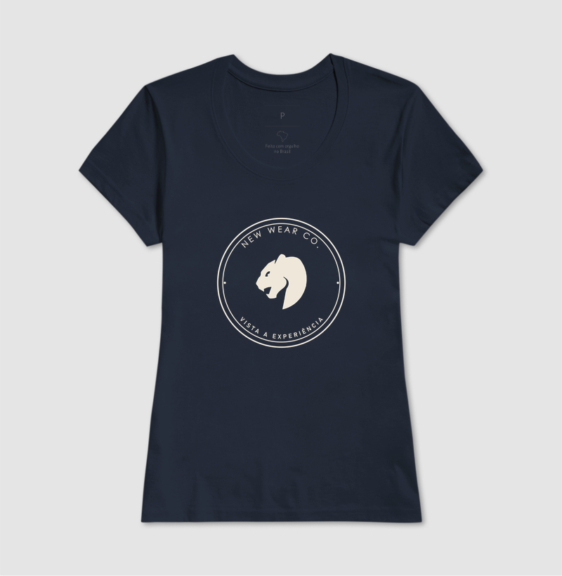 Camiseta NEW Wear Co. · Selo - Imagem 7
