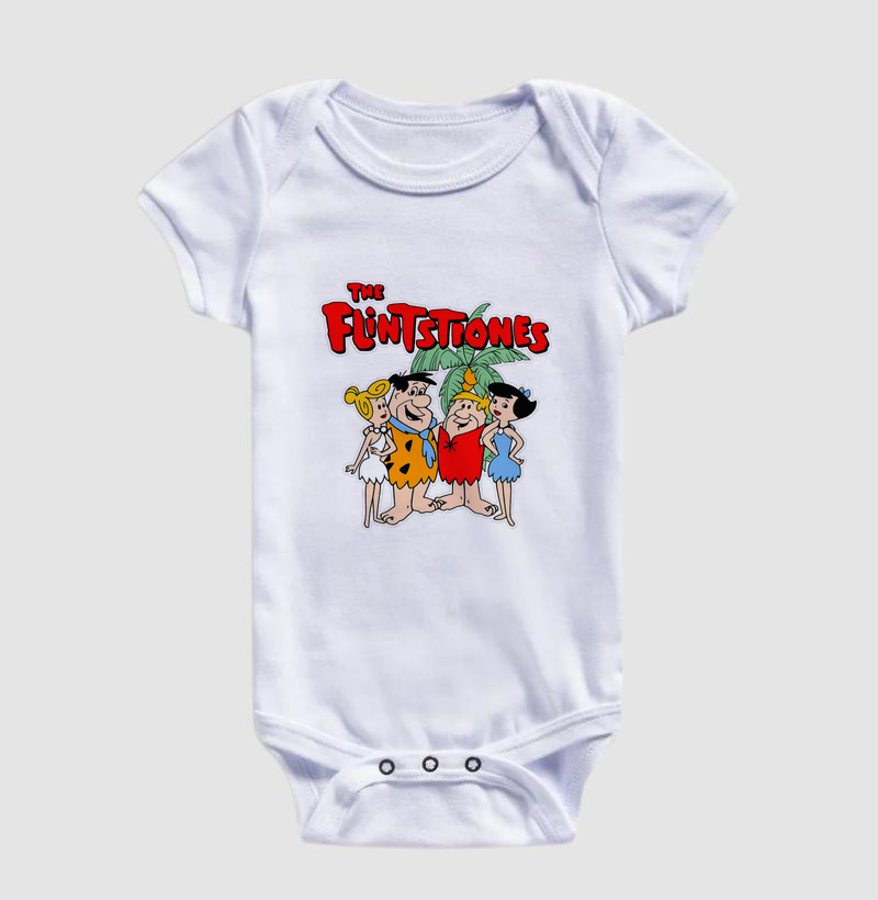 Camiseta The Flintstones - Imagem 3