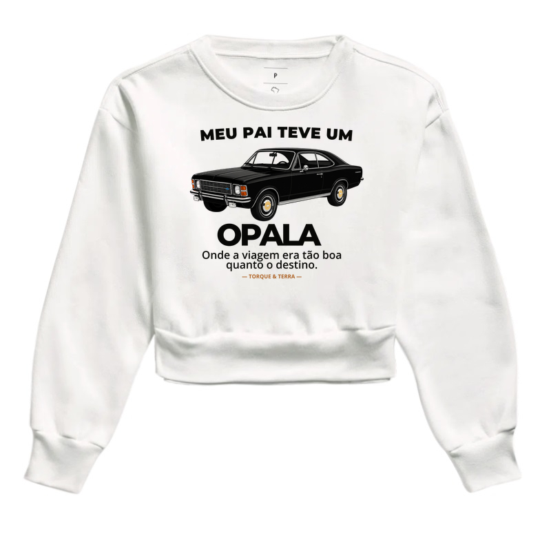 Meu pai teve uma - OPALA - Imagem 3