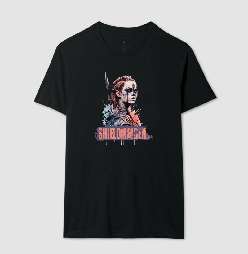 Camiseta Shieldmaiden - Imagem 3