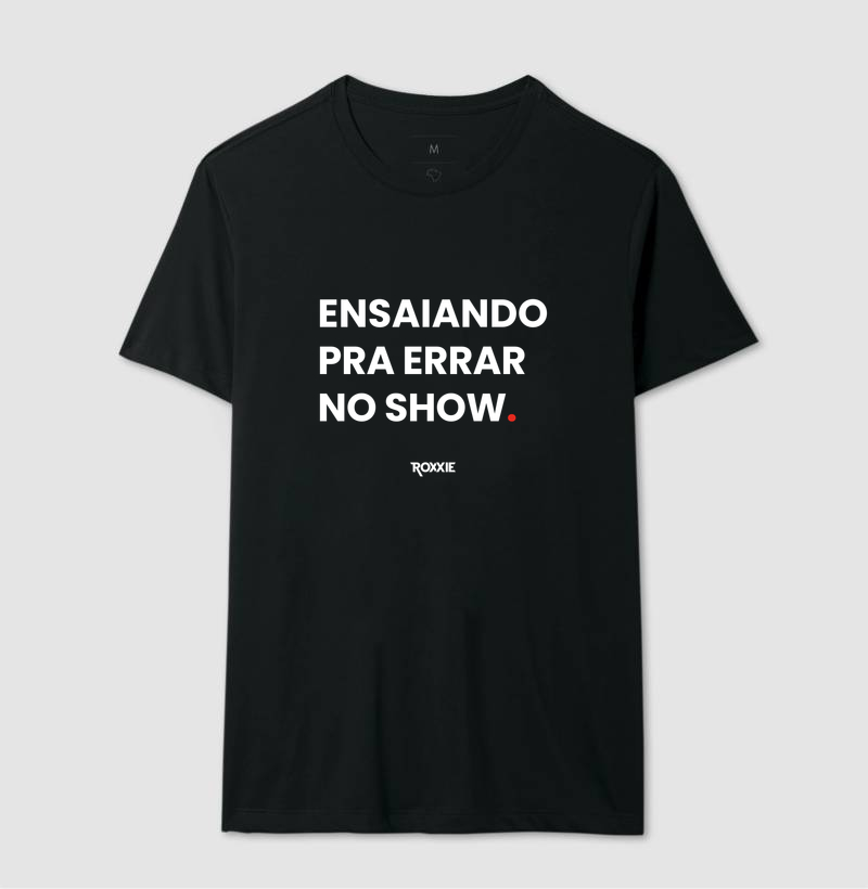 Ensaiando pra errar no show - Imagem 2