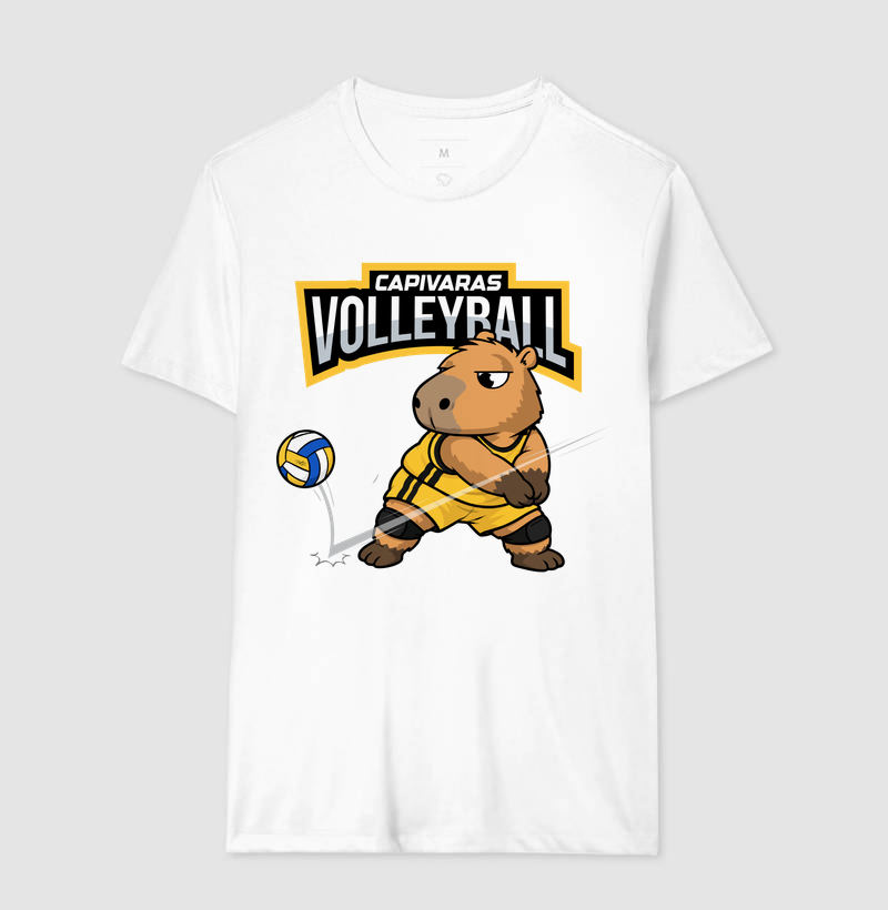 Capivara Volei - Imagem 4