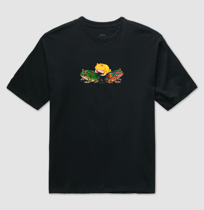 Réteis - Sapo Pac-Man - Oversized - Imagem 4