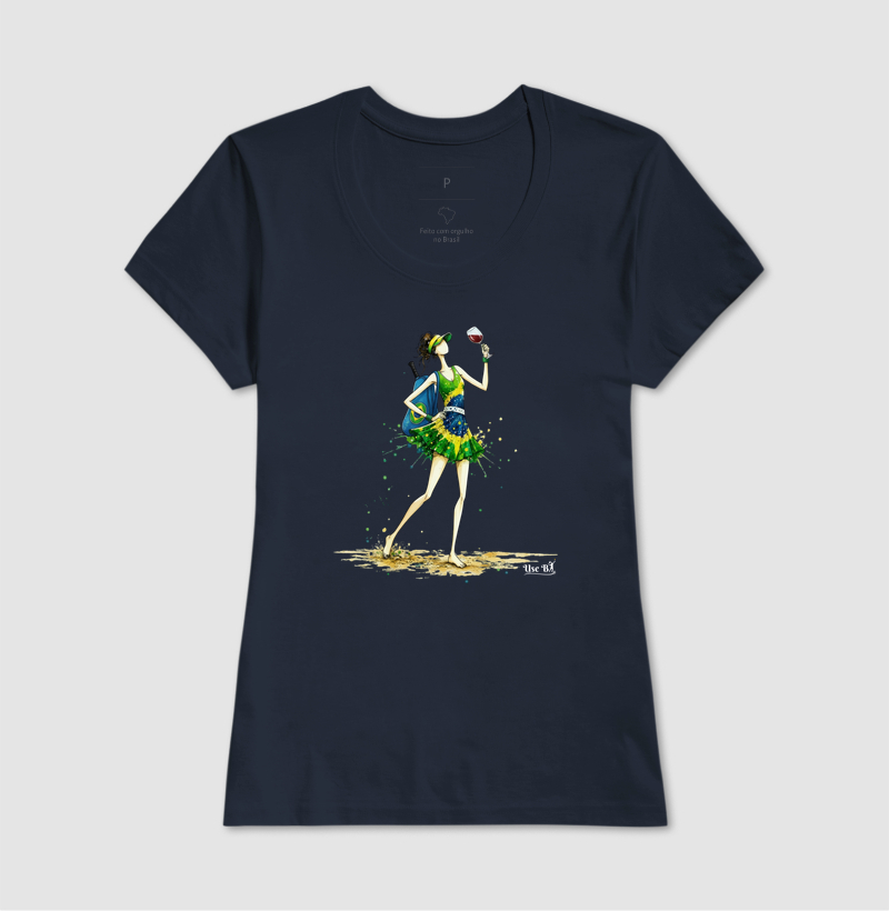Camisa 9