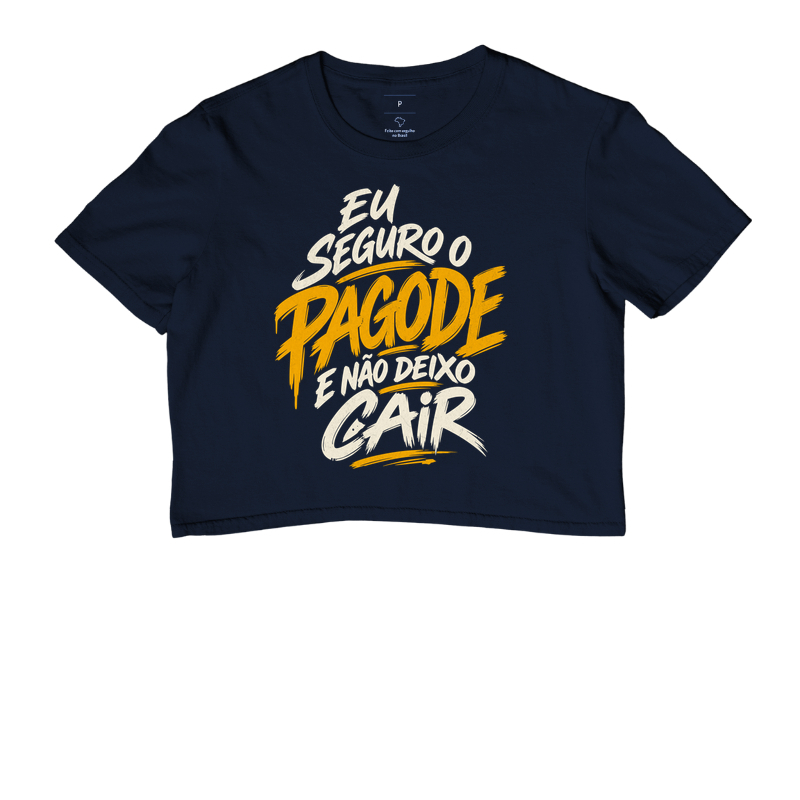 Eu seguro o pagode e não deixo cair - Imagem 4