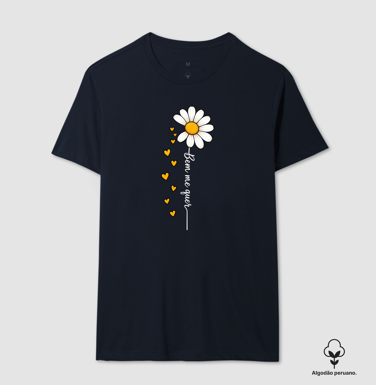 Camiseta Bem me quer - Imagem 6