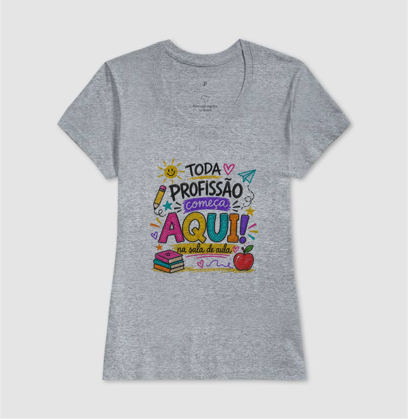 Toda Profissão Começa Aqui na Sala de Aula - Imagem 10