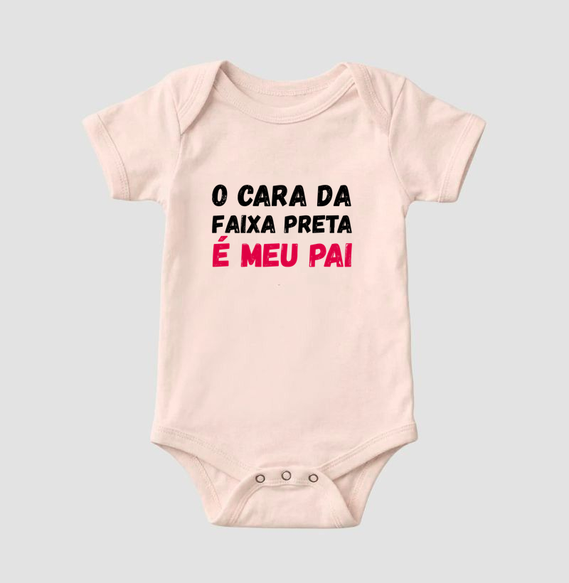 O cara da faixa preta é meu pai - Imagem 4