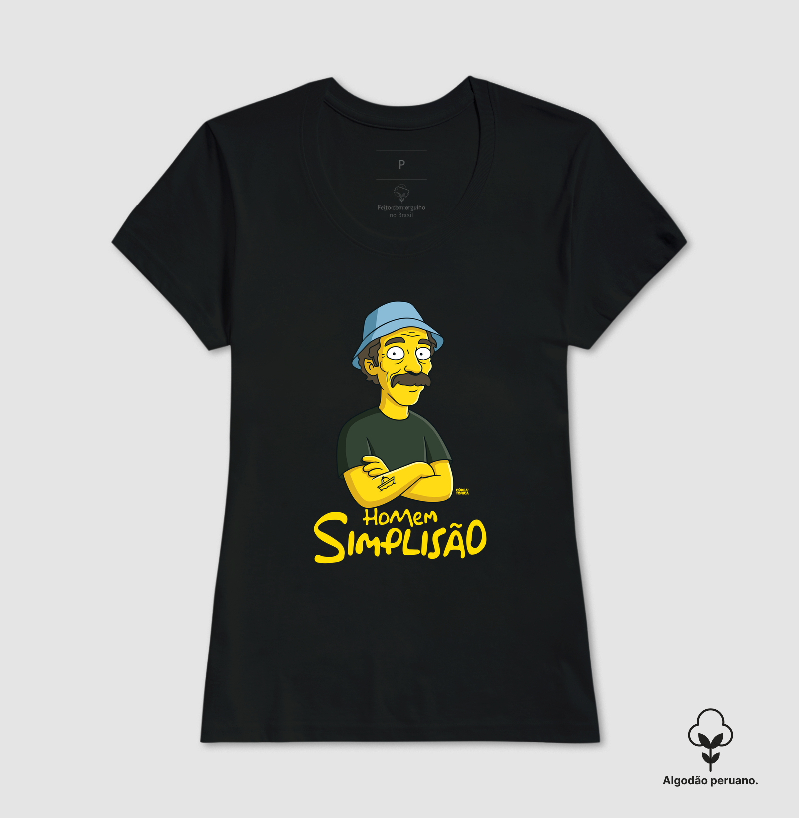 Homem Simplisão - Imagem 3