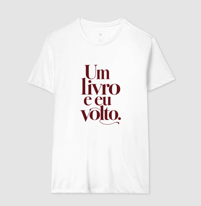 Um Livro e Eu Volto - Imagem 4