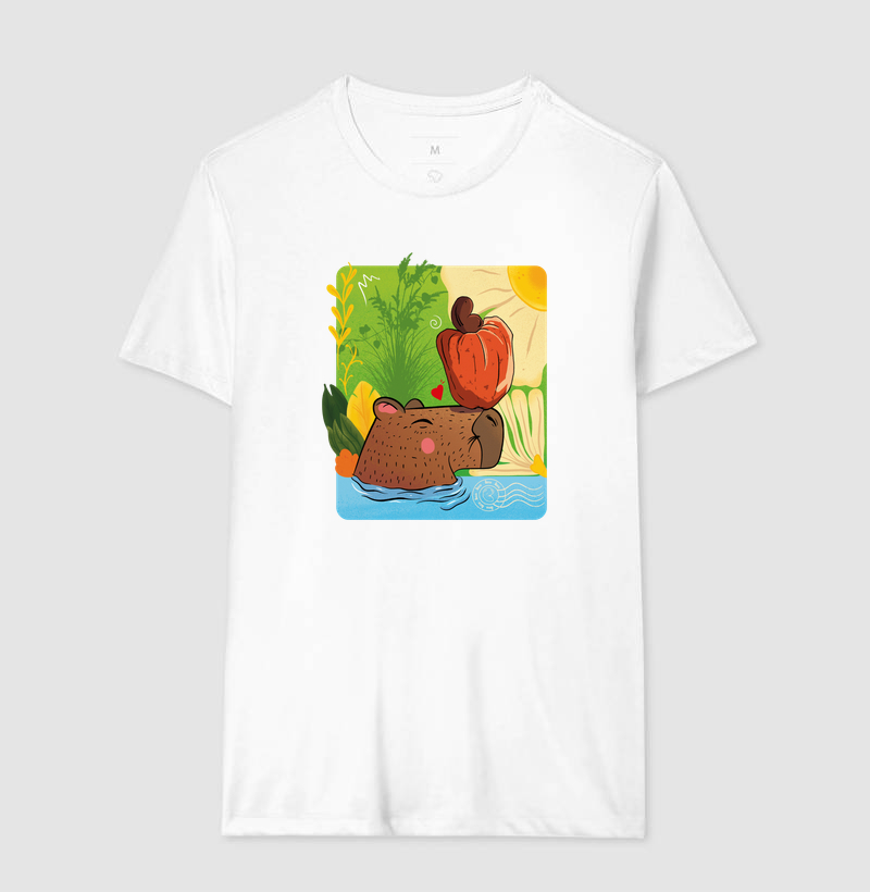 Capivara com caju - Imagem 3