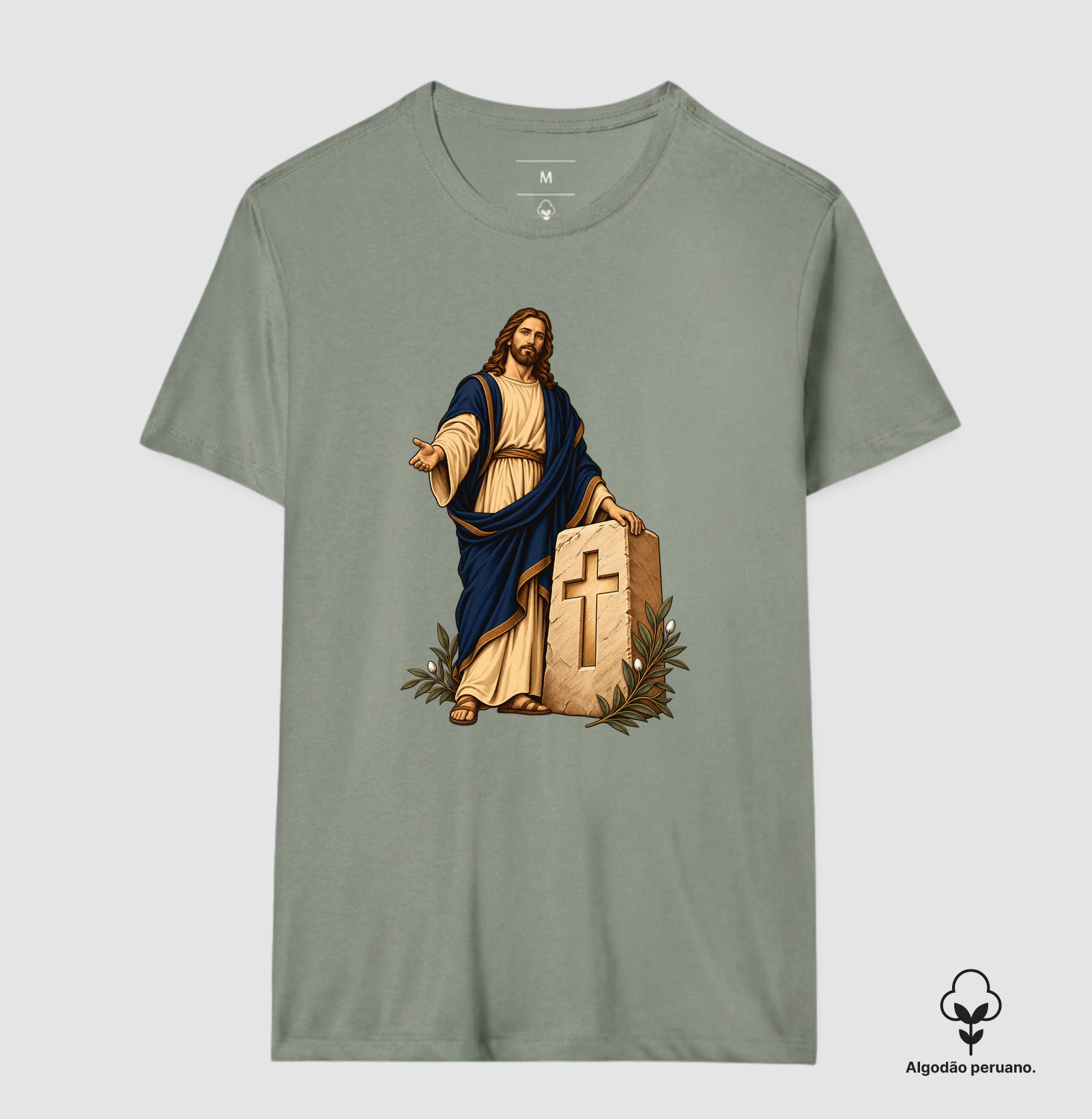 Cristo, Pedra Angular - Cristo Vivo - Imagem 6