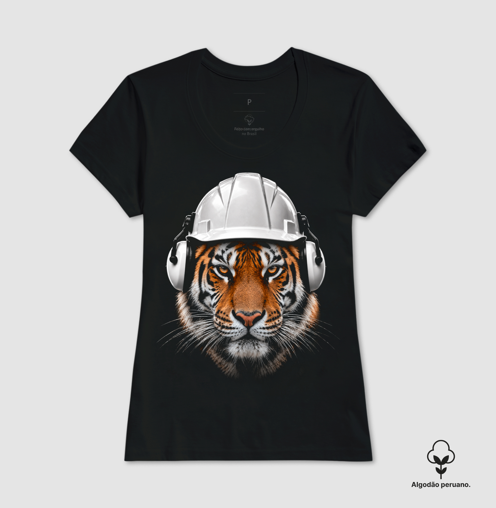 Foco Animal Tigre - Imagem 2
