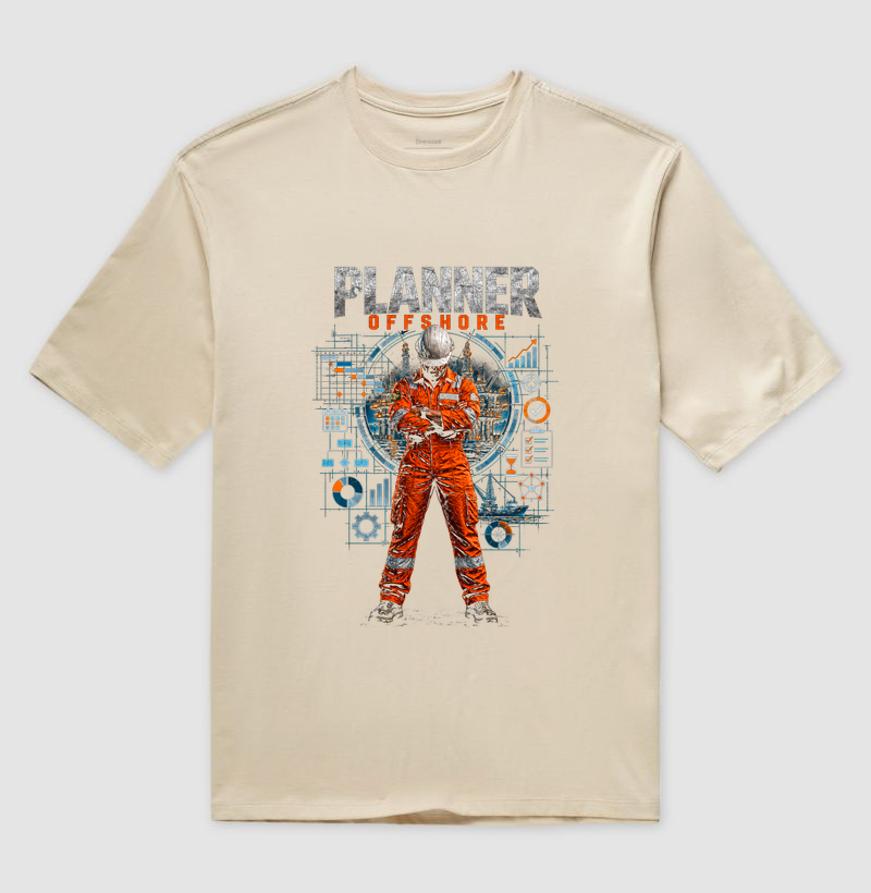 Planner Offshore Homem Hero - Imagem 3