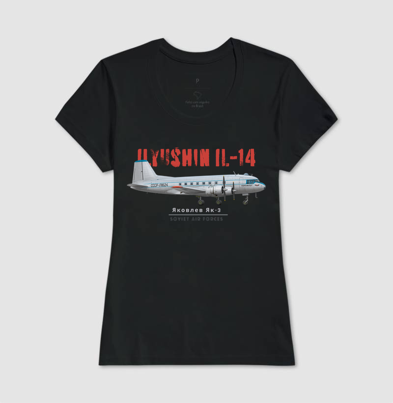 Ilyushin IL-14 - Imagem 3