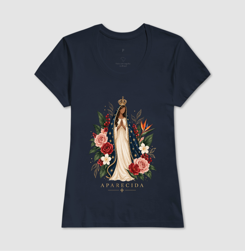Aparecida em Flores - Imagem 7