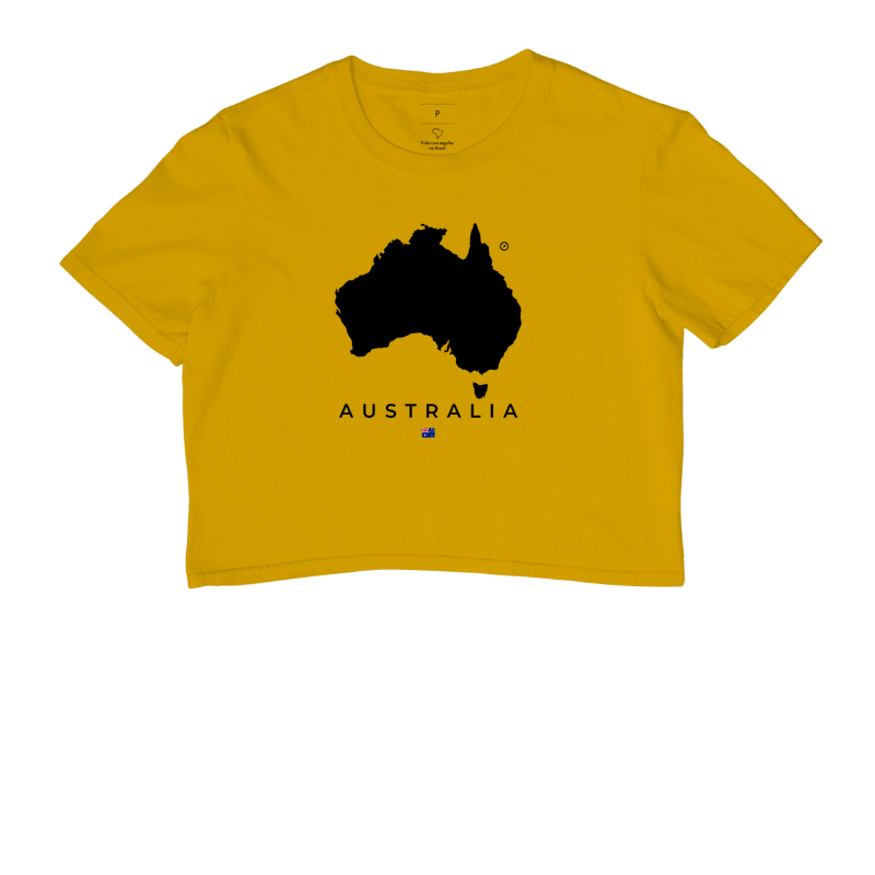 Australian Map - Imagem 8