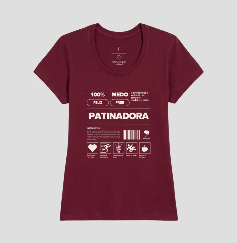 Composição da Patinadora - Imagem 21