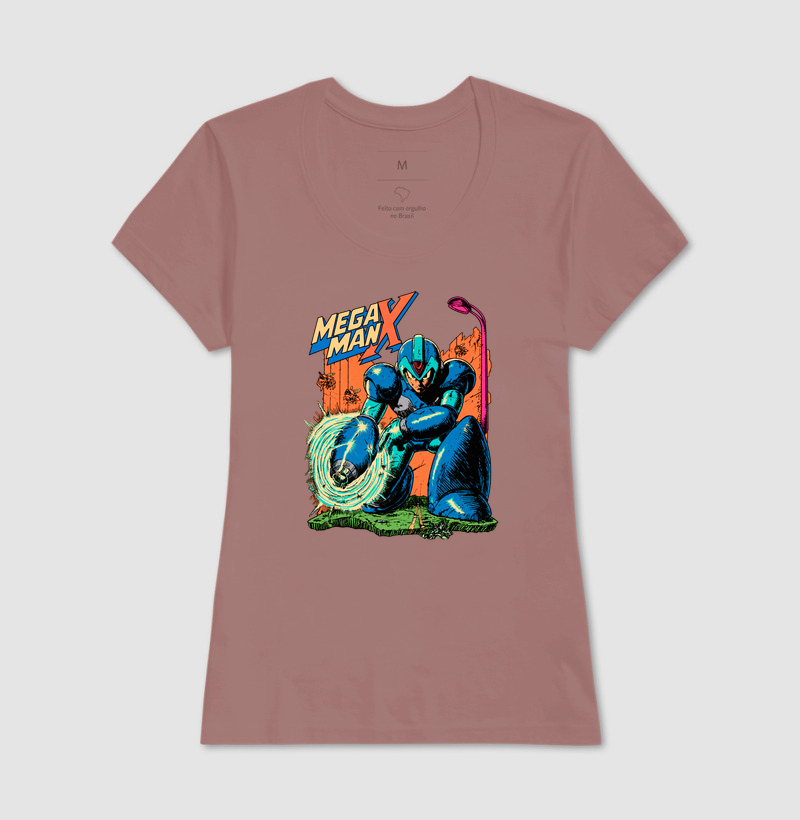 Mega Man X - 93' - Imagem 18