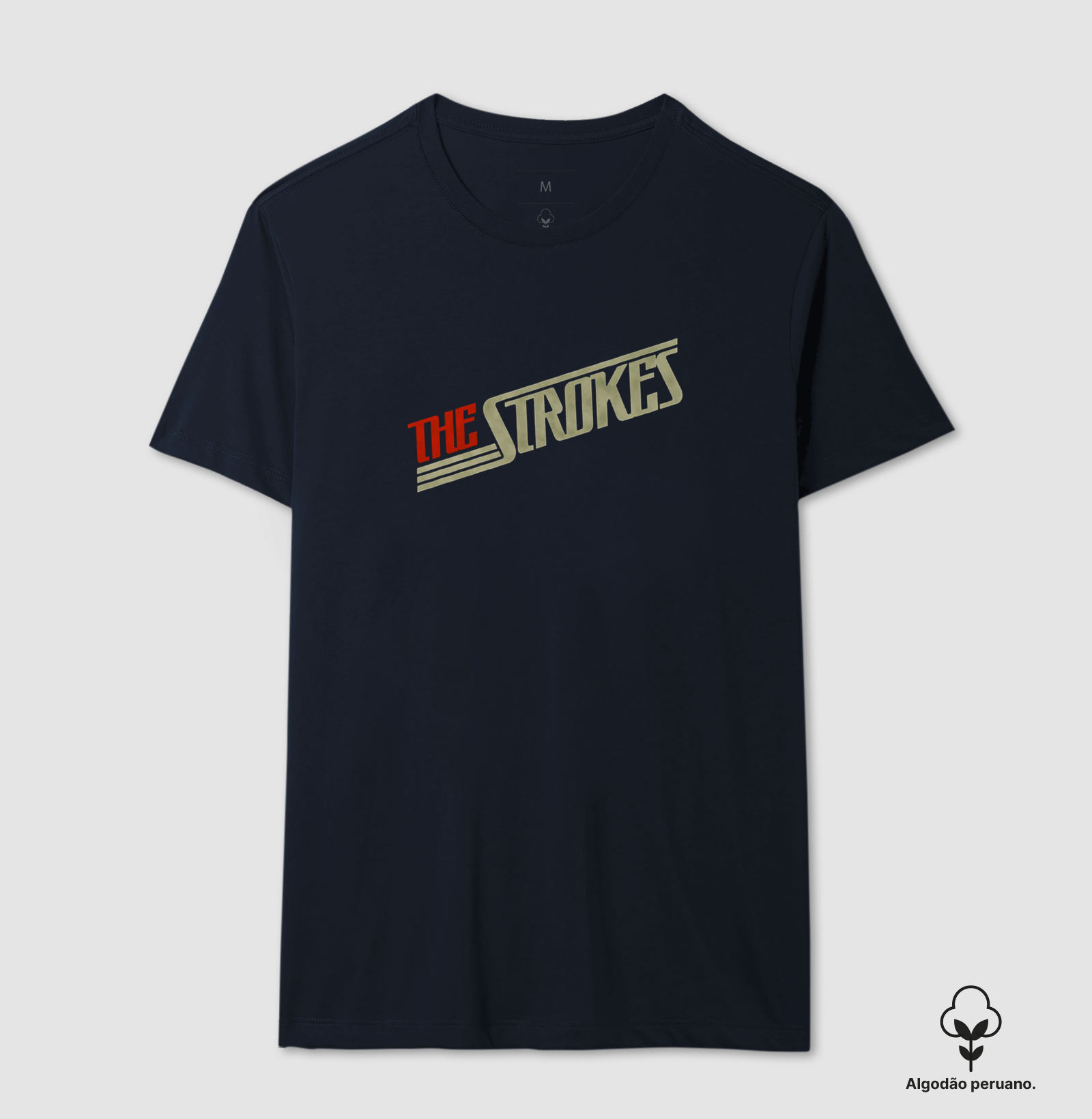 Camiseta The Strokes - Imagem 3