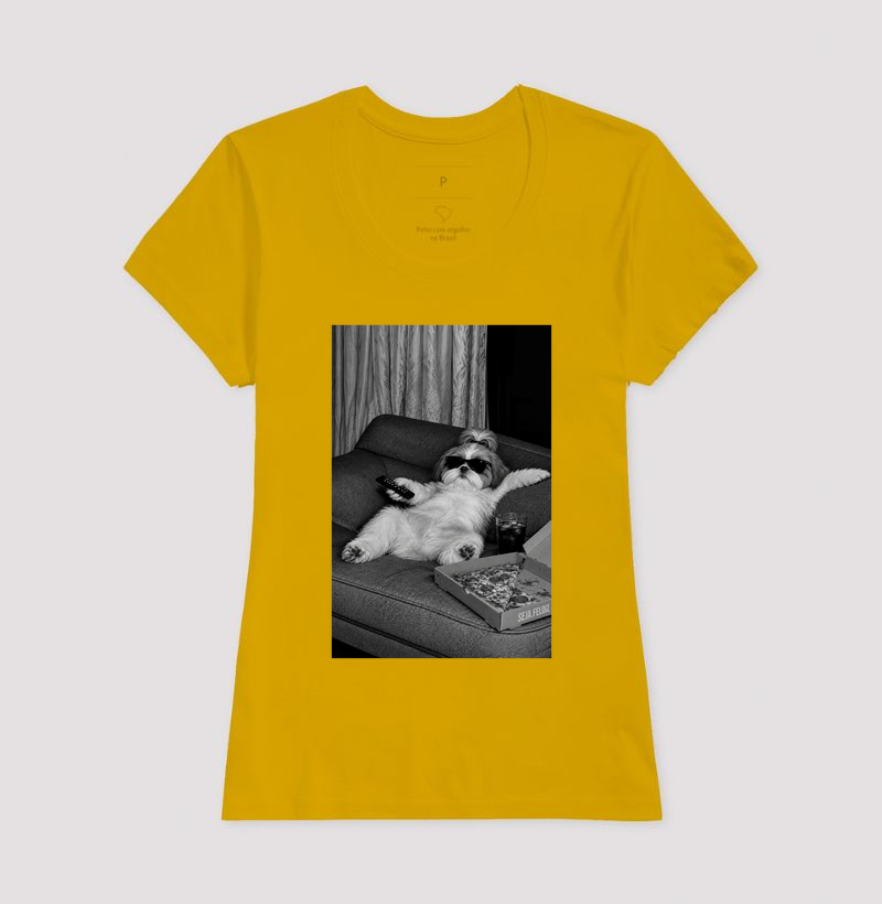 🍕🕶️ Shih Tzu & Chill 🐶 - Imagem 13