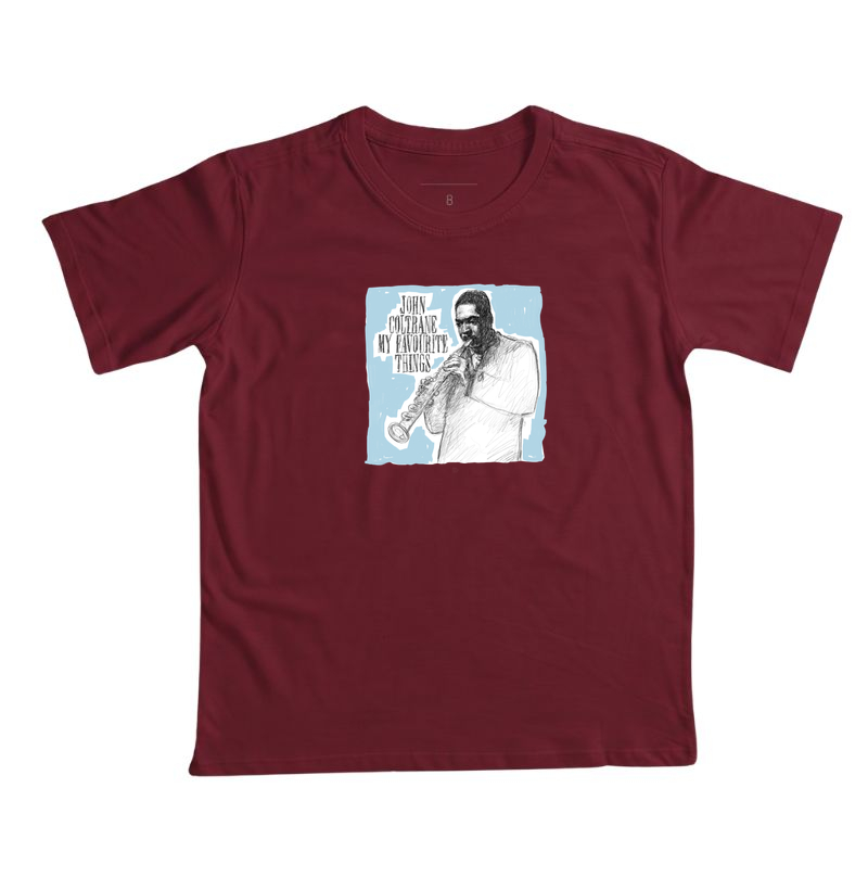 John Coltrane, My Favourite Things - Arte - Imagem 7